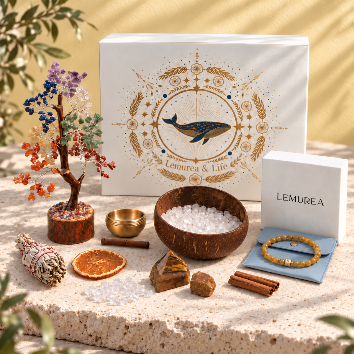 Manifestation Gift Box