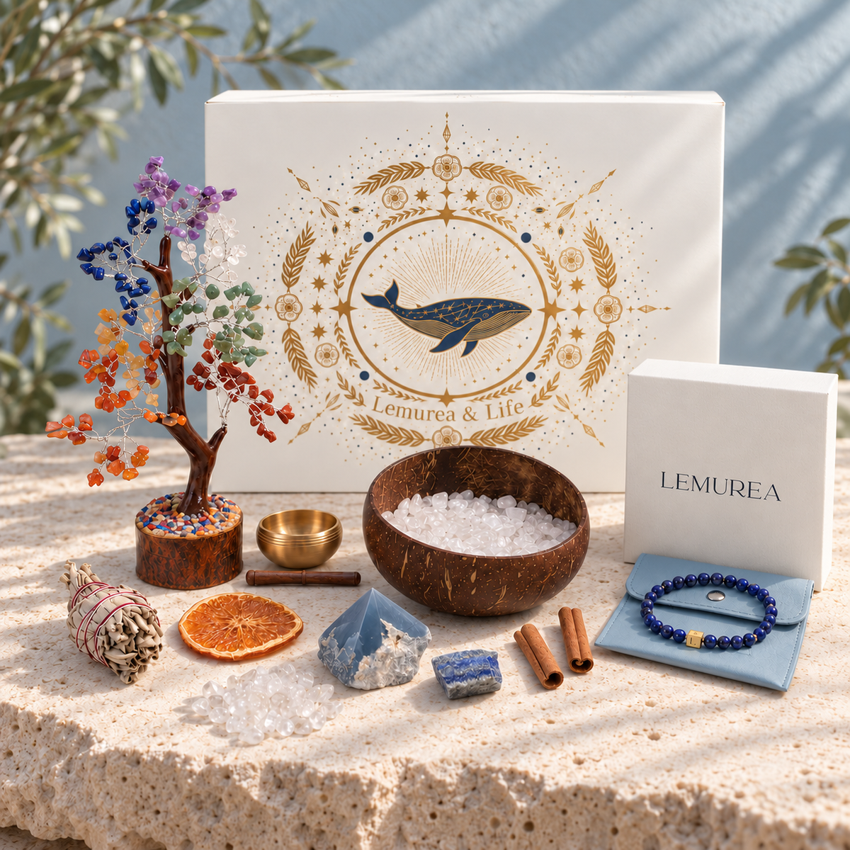 Manifestation Gift Box