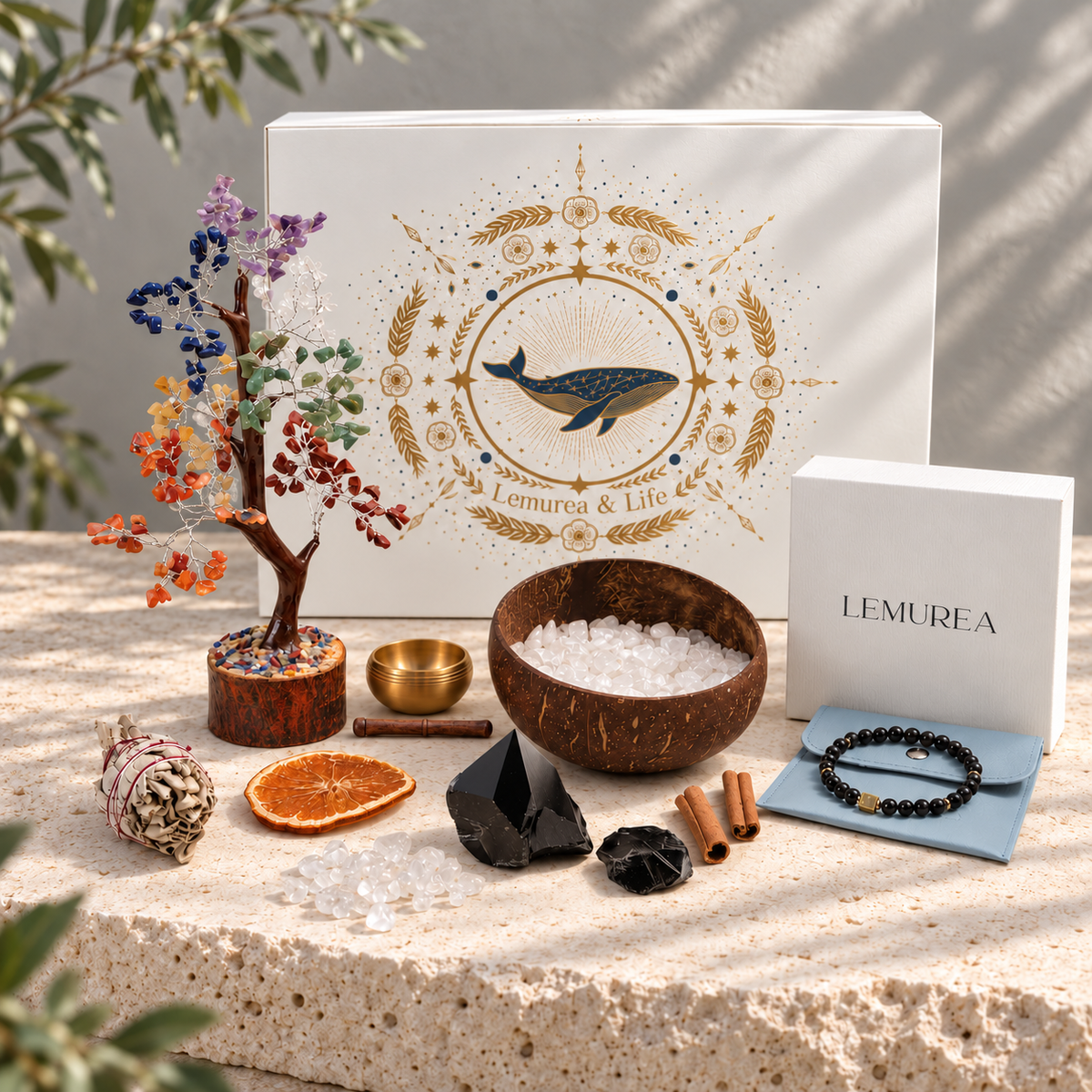 Manifestation Gift Box