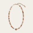 Mocha Moonstone Serenity Necklace