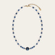 Kyanite Moonlight Intuition Necklace
