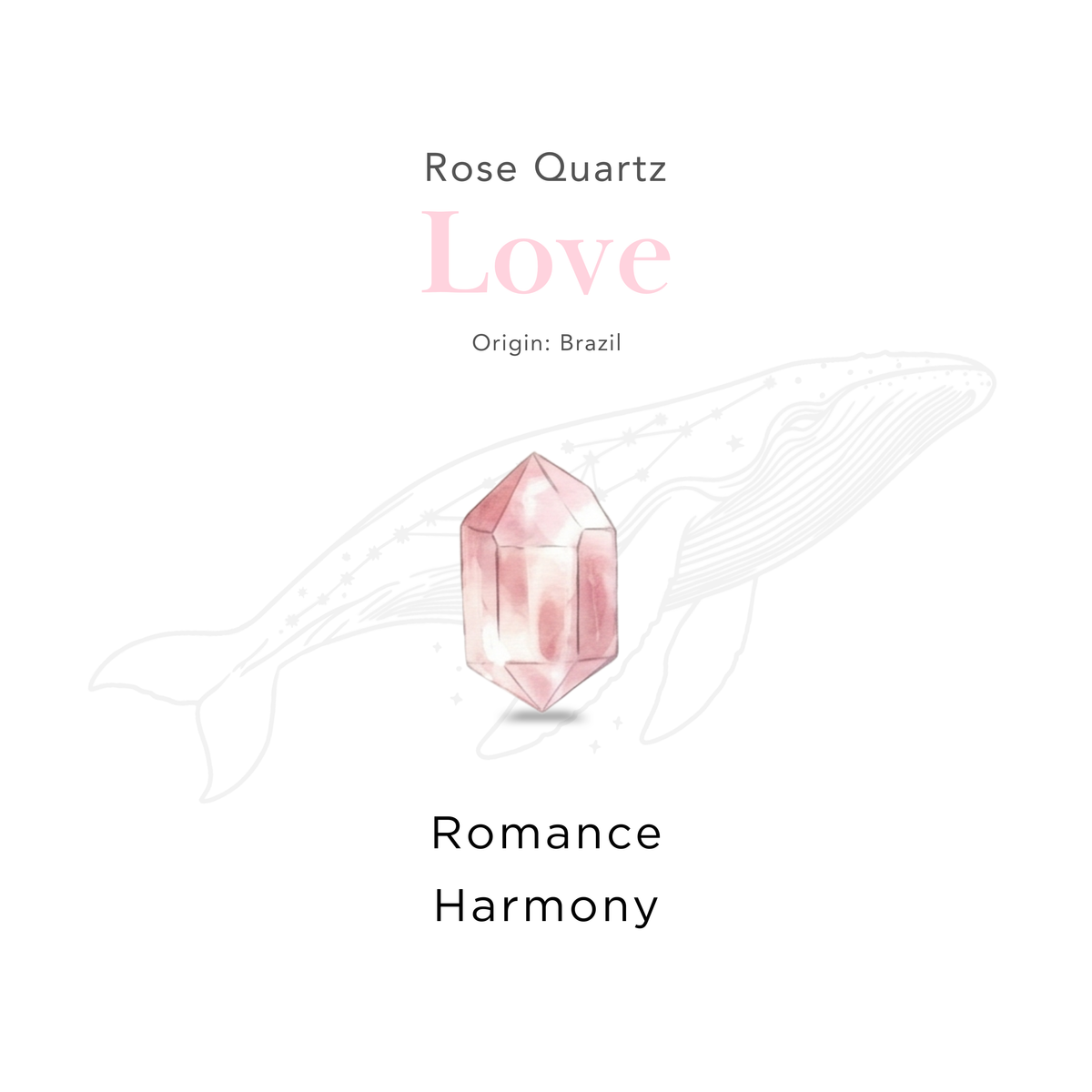 Lemurea Lattice | Rose Quartz Self-Love Bracelet