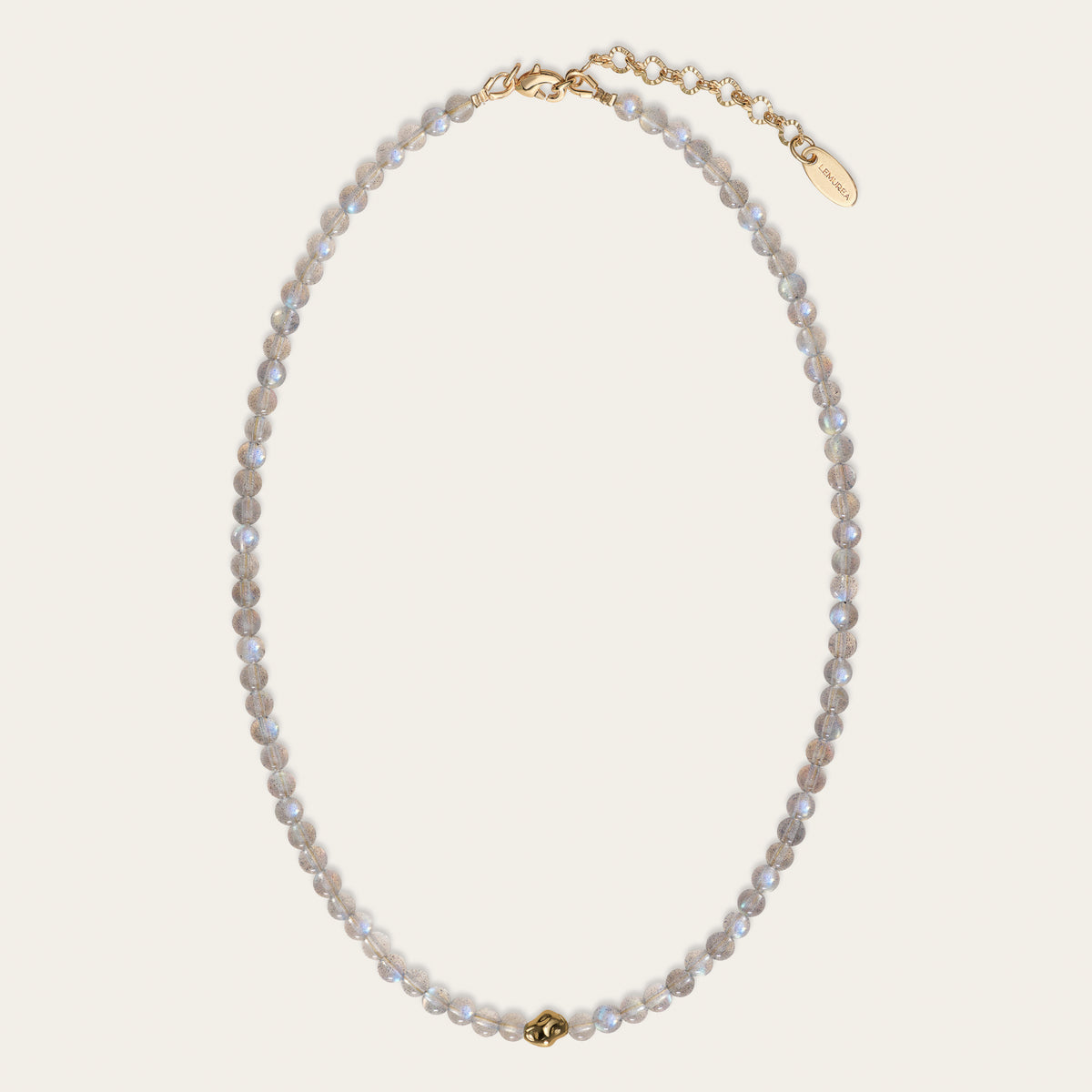 Lemurea Stone | Labradorite Transformation Necklace