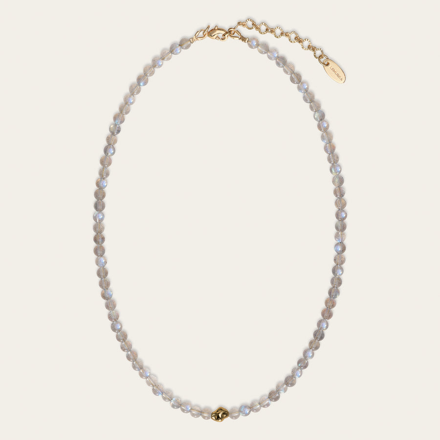 Lemurea Stone | Labradorite Transformation Necklace