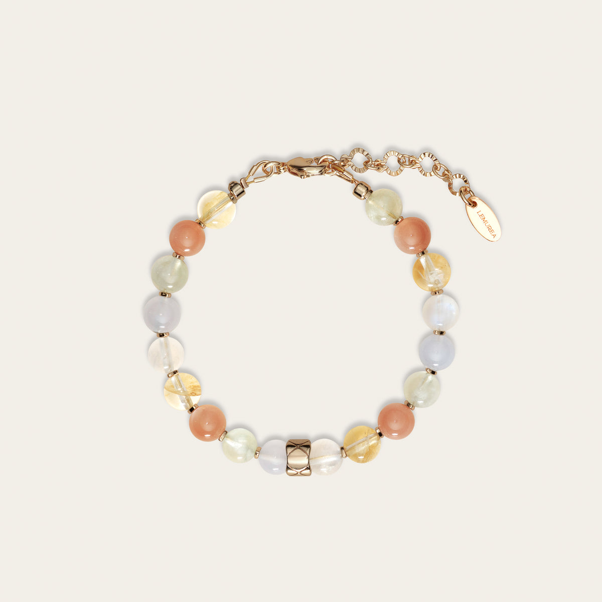Lemurea Lattice | Daily Joy Bracelet