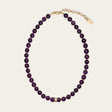 Lemurea Grid |  Amethyst Intuition Necklace