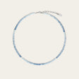 Ocean Dream Blue Opal Necklace