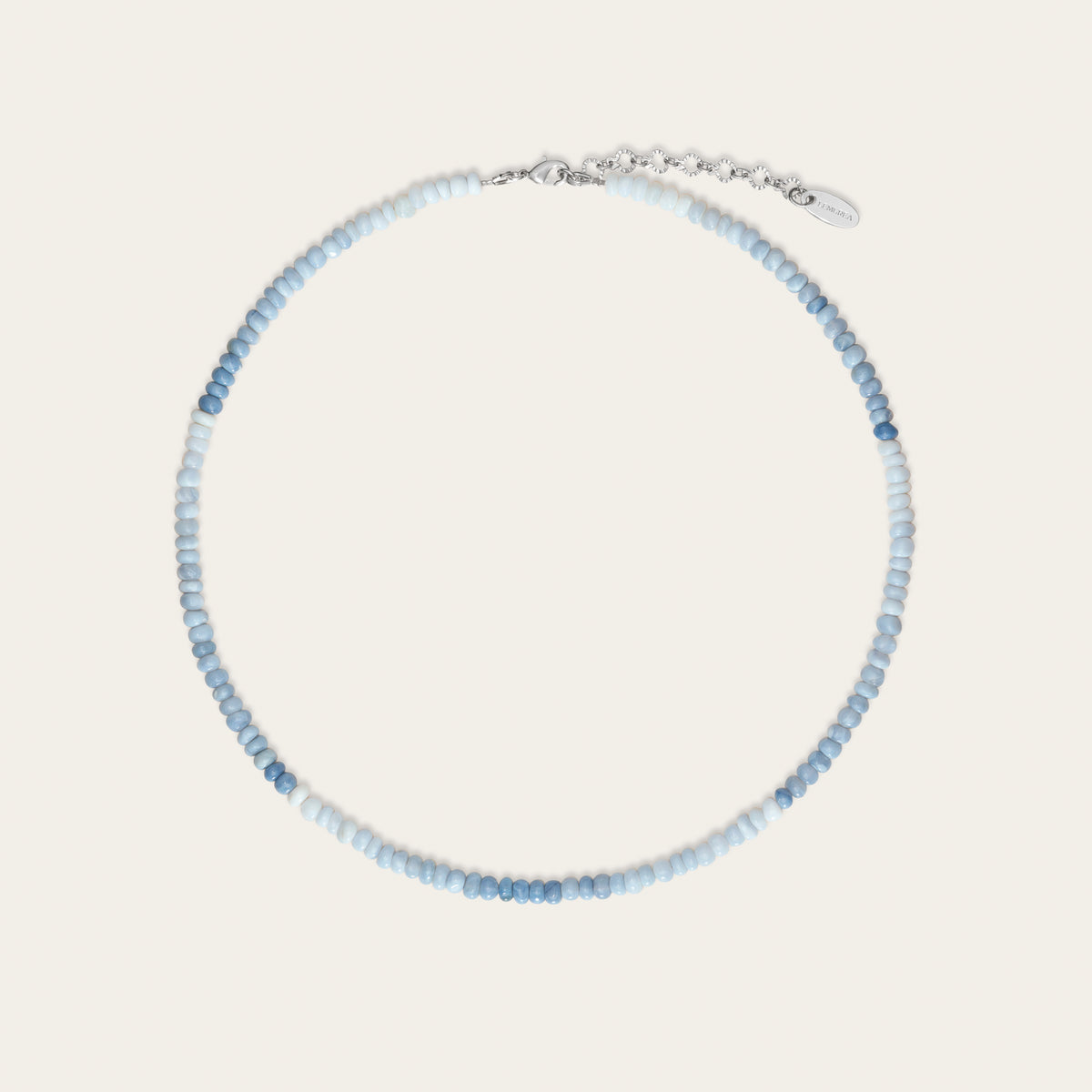 Ocean Dream Blue Opal Necklace