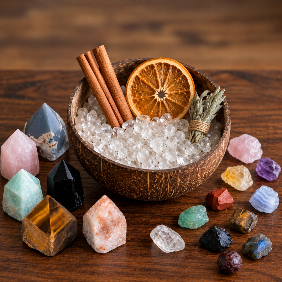 Build Your Own Intention Planter