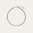 Rose Quartz Guardian Necklace