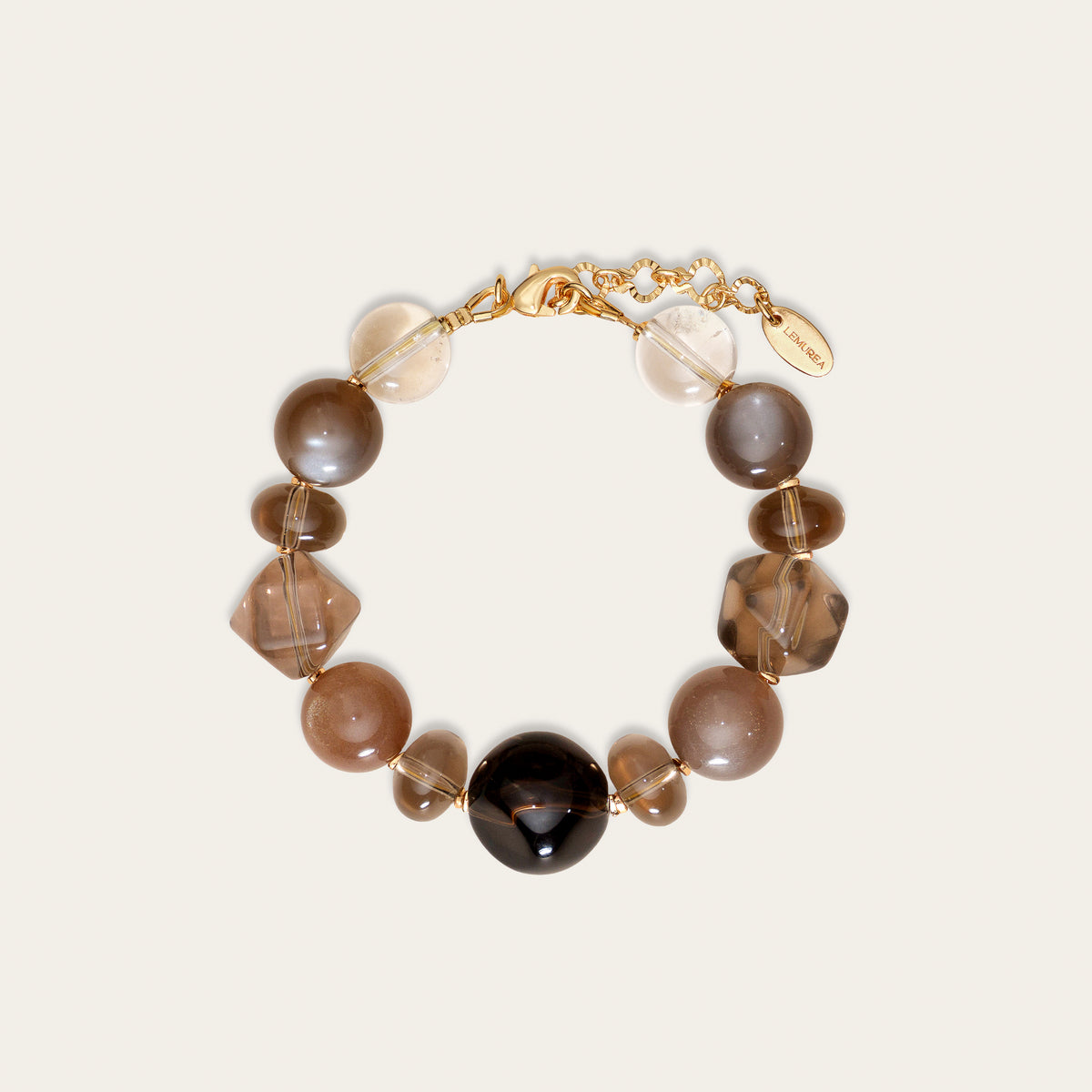 Smoky Quartz Detoxification Bracelet