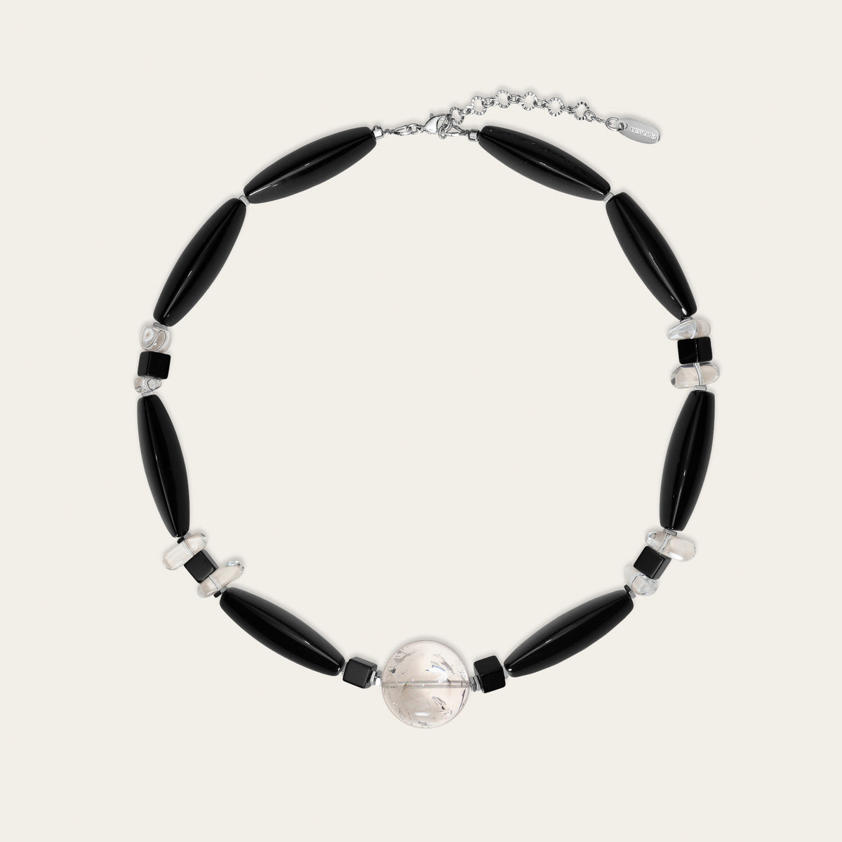 Lemurian Quartz Guardian Necklace