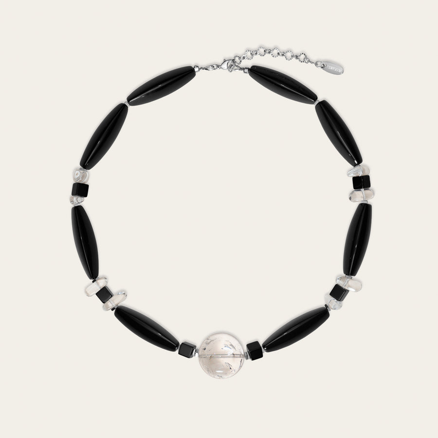 Lemurian Quartz Guardian Necklace