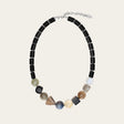 Gemstone Symphony Necklace