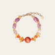 Malibu Sunset Bracelet | Wear the golden glow of the California sunset