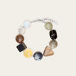 Gemstone Symphony Bracelet