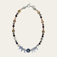 Joshua Tree Stargaze Necklace| Wear the still power of the desert night sky
