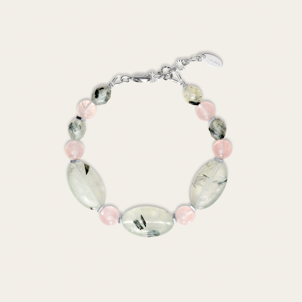 Prehnite Garden Renewal Bracelet