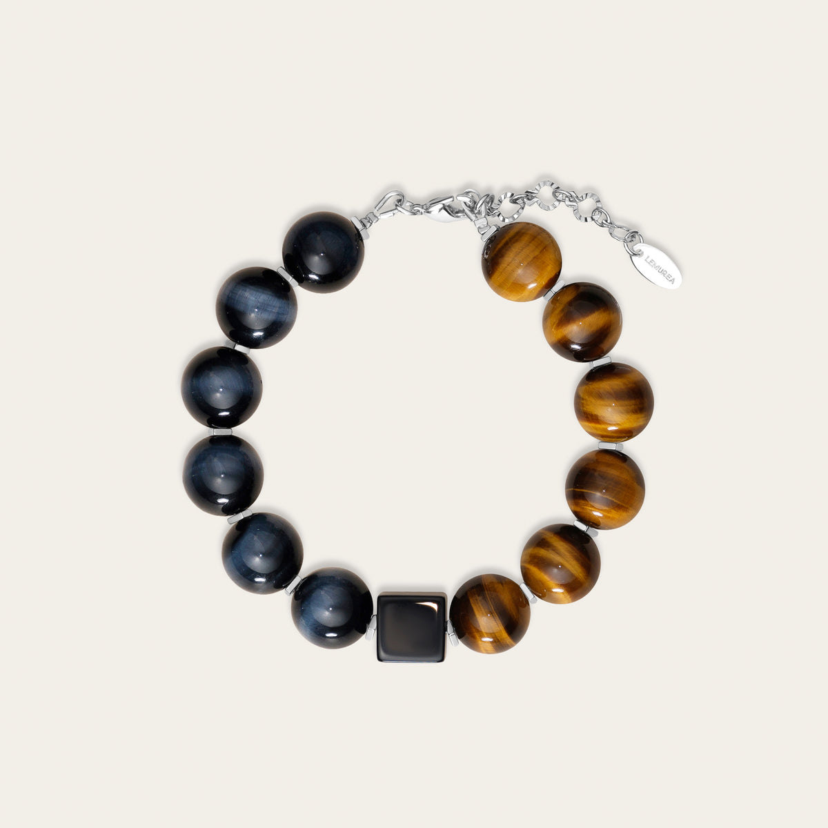 Tiger’s Eye Balance Bracelet