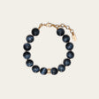 Lemurea Grid | Tiger's Eye Courage Bracelet