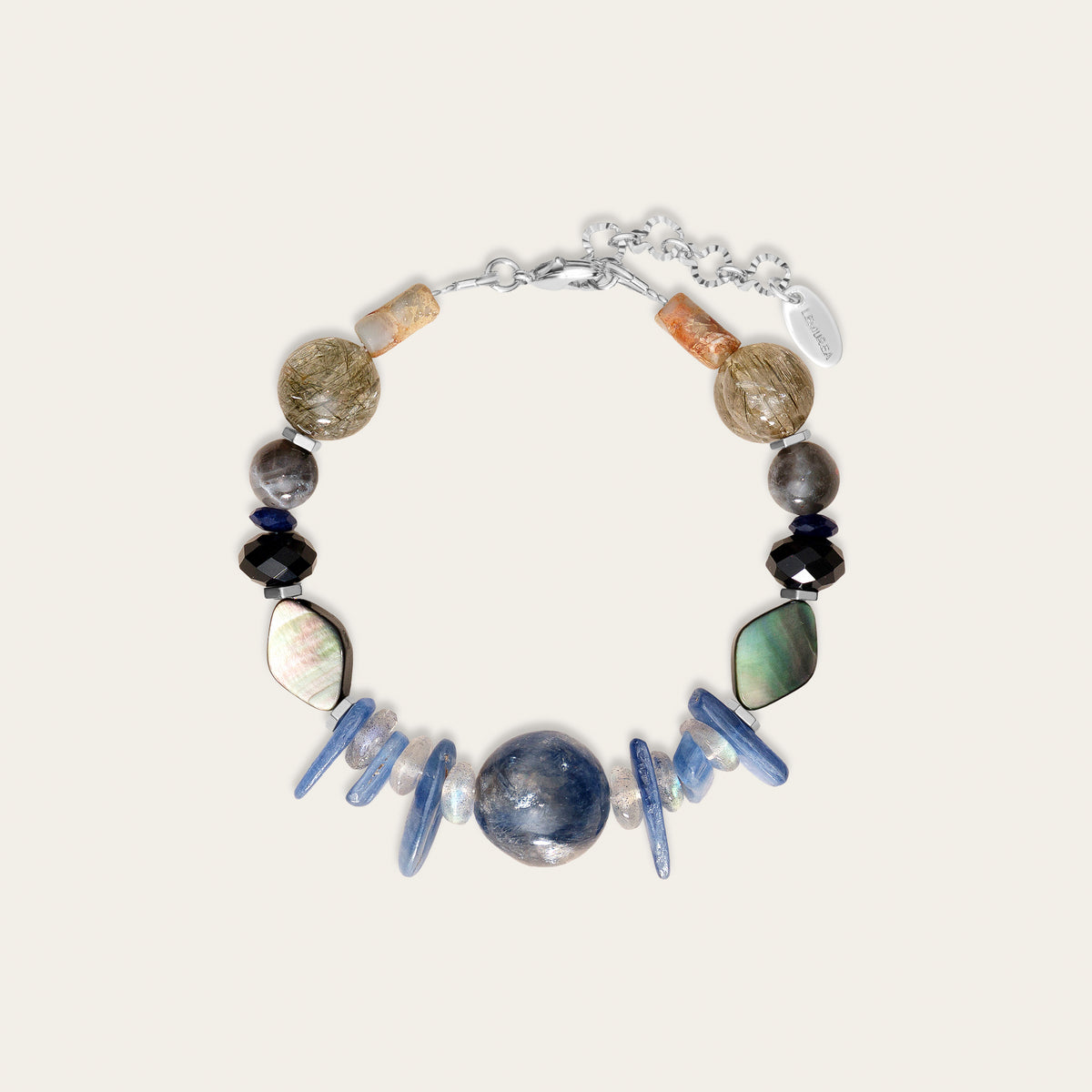 Joshua Tree Stargaze Bracelet | Wear the still power of the desert night sky