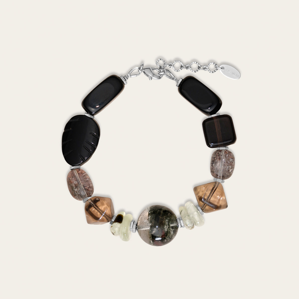 Yosemite Grove Bracelet | Wear the grounding power of the forest depth