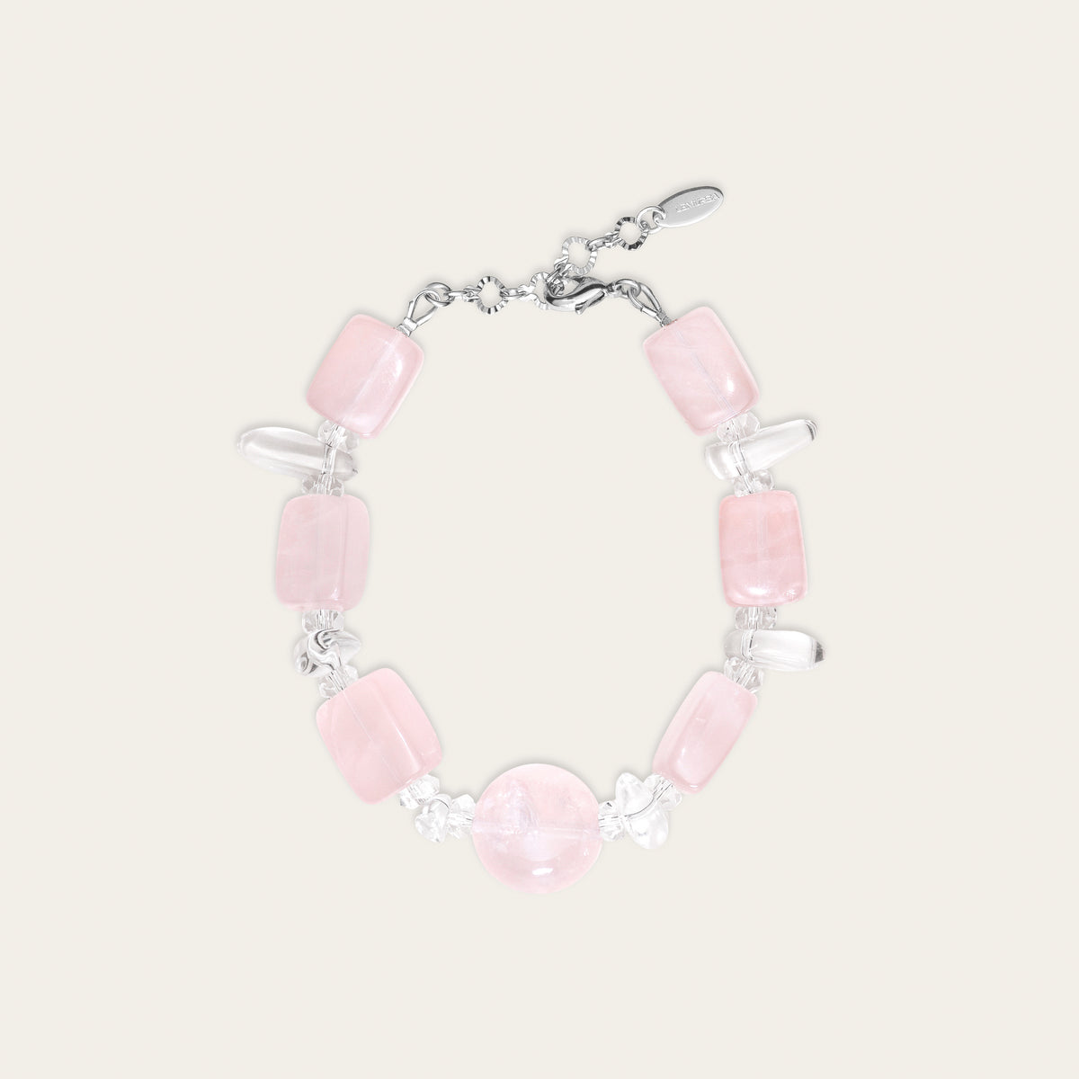 Rose Quartz Self-Love Bracelet