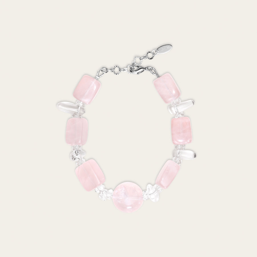 Rose Quartz Self-Love Bracelet