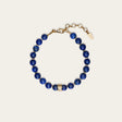Lemurea Grid | Lapis Lazuli Insight Bracelet