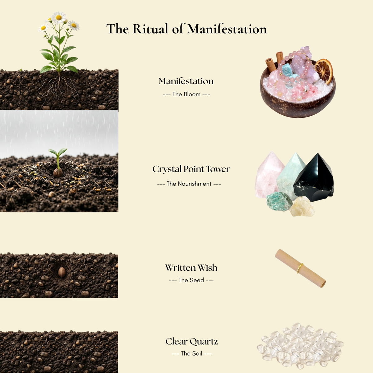 Manifestation Gift Box