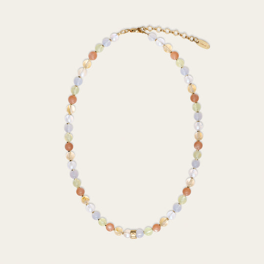 Lemurea Lattice | Daily Joy Necklace