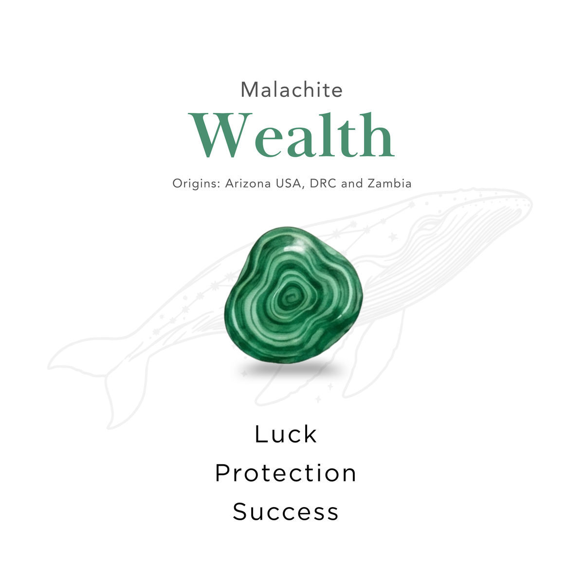 Lemurea Lattice | Malachite Transformation Bracelet