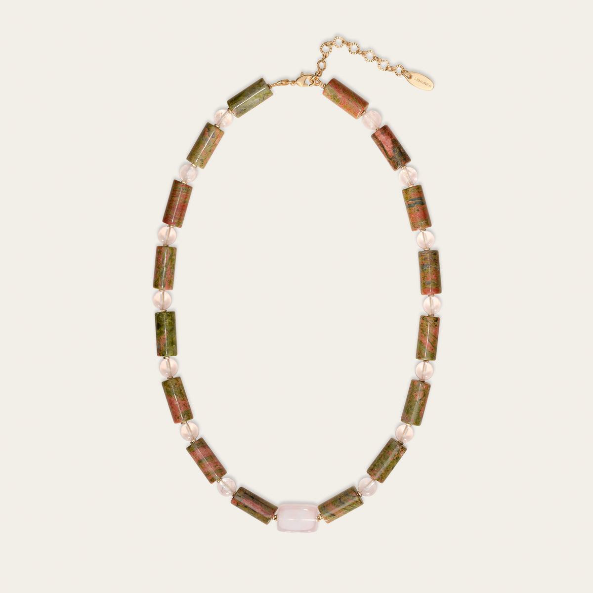 Rose Garden Harmony Necklace