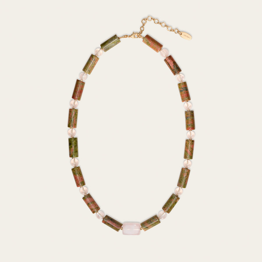 Rose Garden Harmony Necklace
