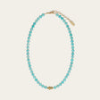Lemurea Flow | Amazonite Calm Necklace