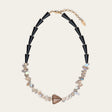 Labradorite Smoky Quartz Inner-Strength Necklace