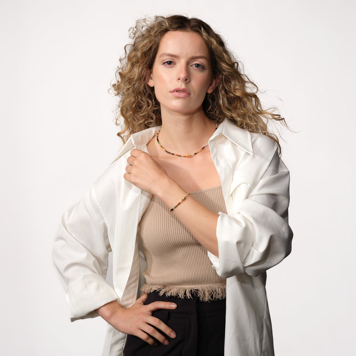 Lemurea Flow | Inner Harmony Bracelet