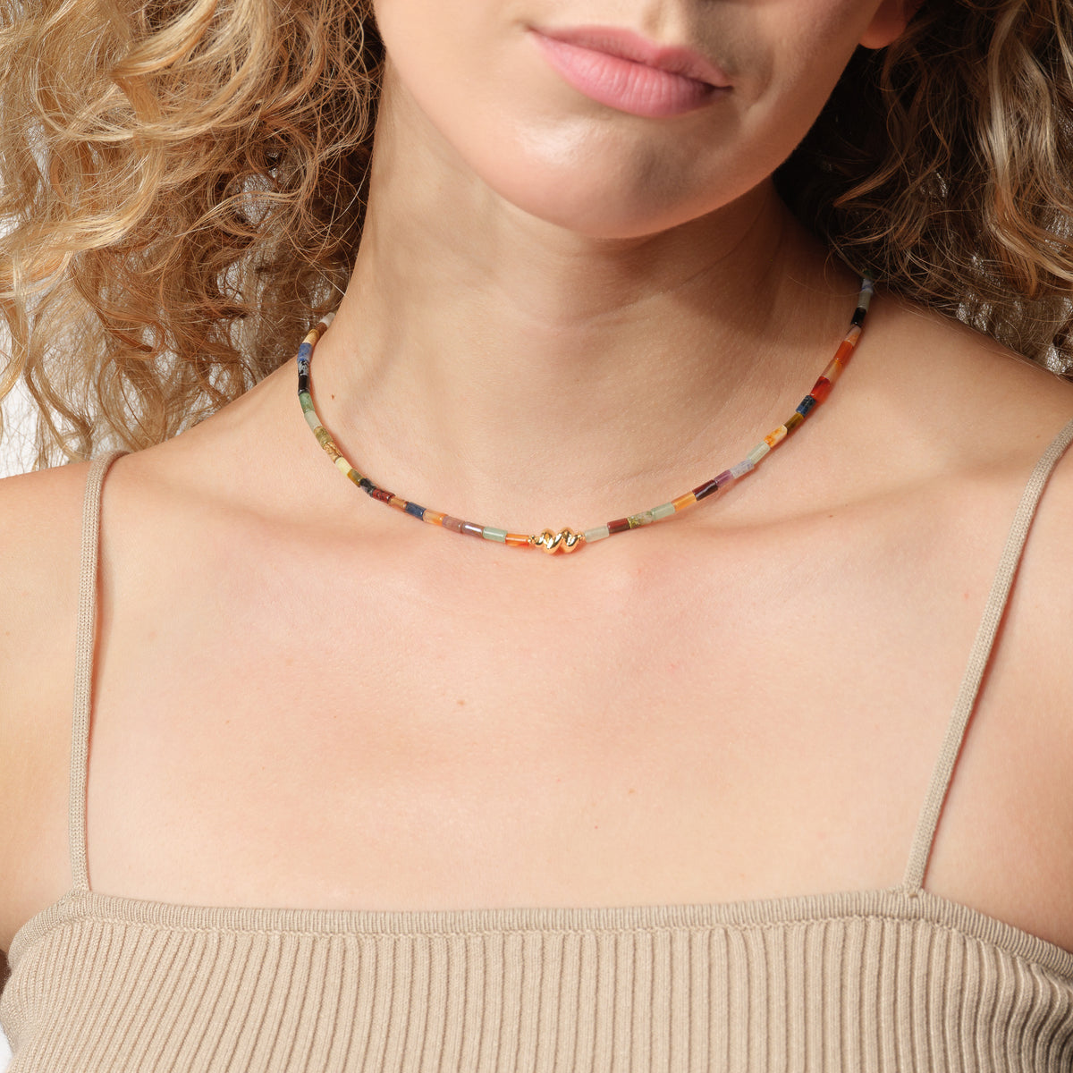 Lemurea Flow | Inner Harmony Necklace