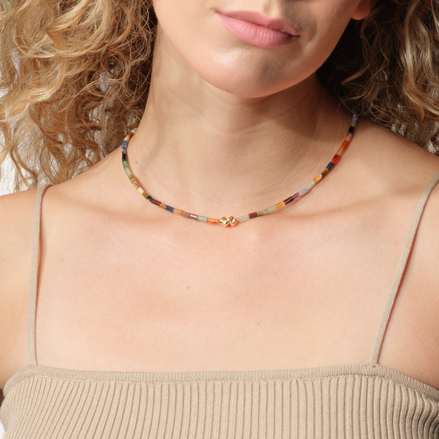 Lemurea Flow | Inner Harmony Necklace