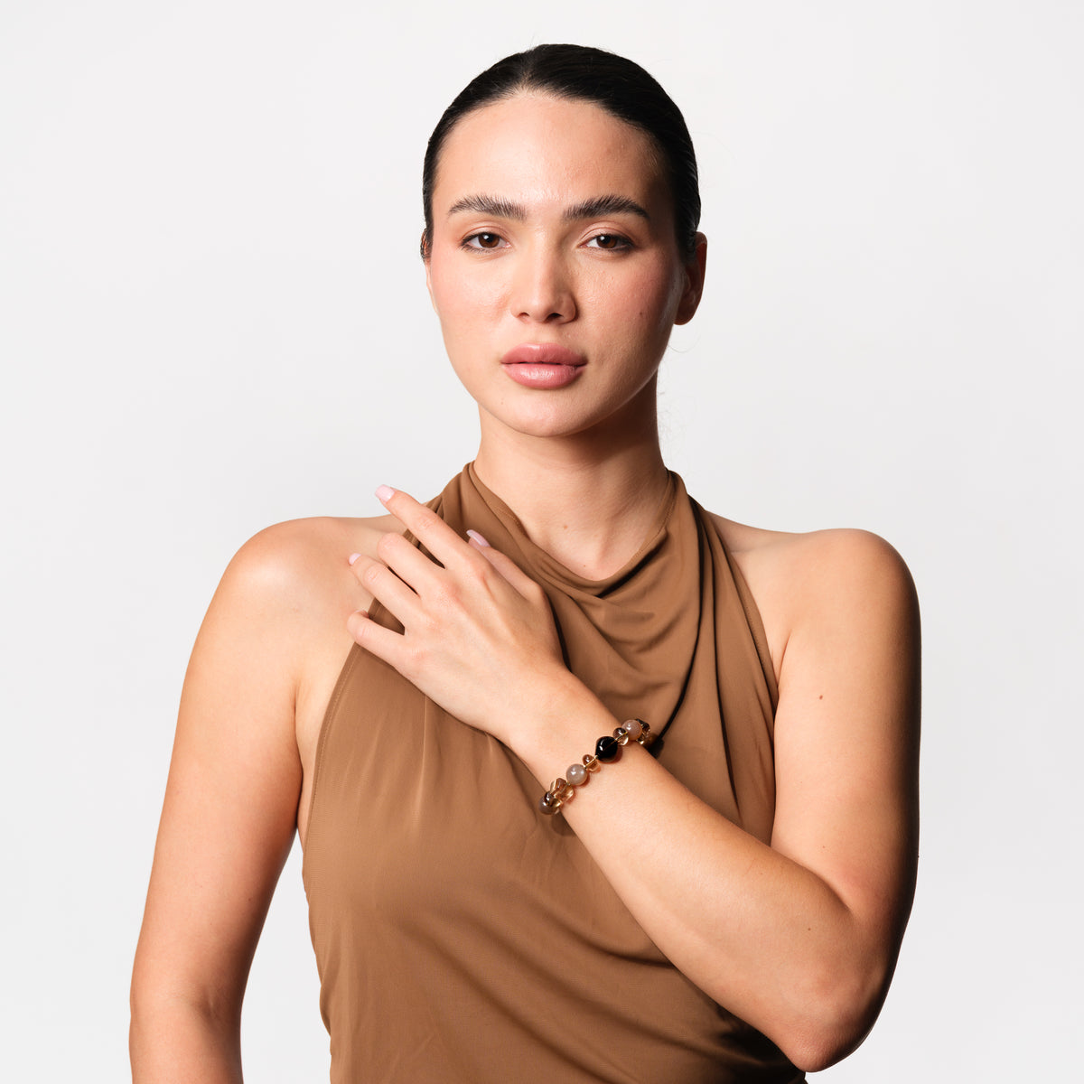 Smoky Quartz Detoxification Bracelet