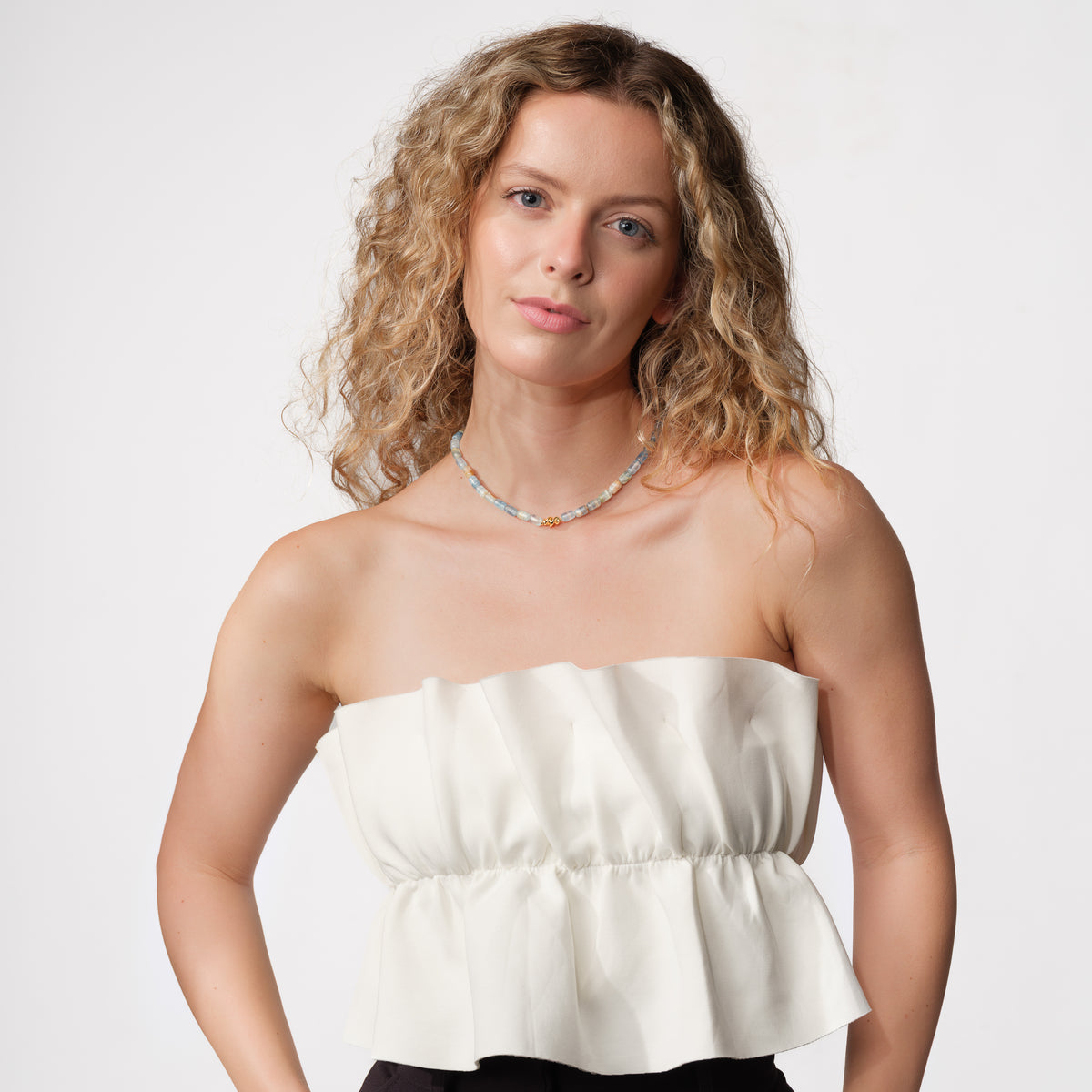 Lemurea Flow | Coastal Breeze Necklace