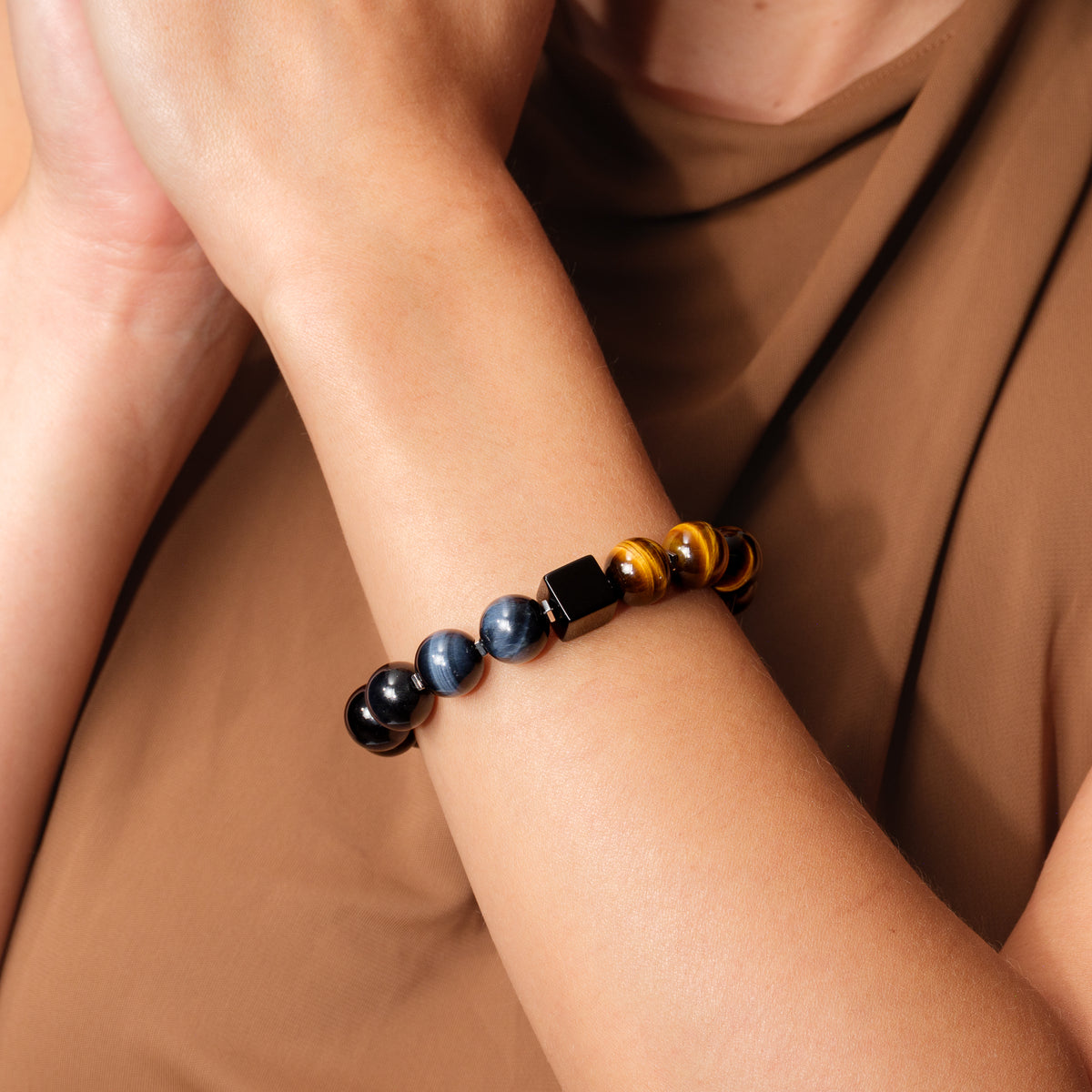 Tiger’s Eye Balance Bracelet