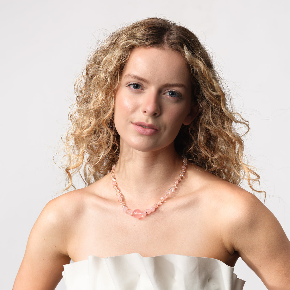 Rose Quartz Self-Love Necklace