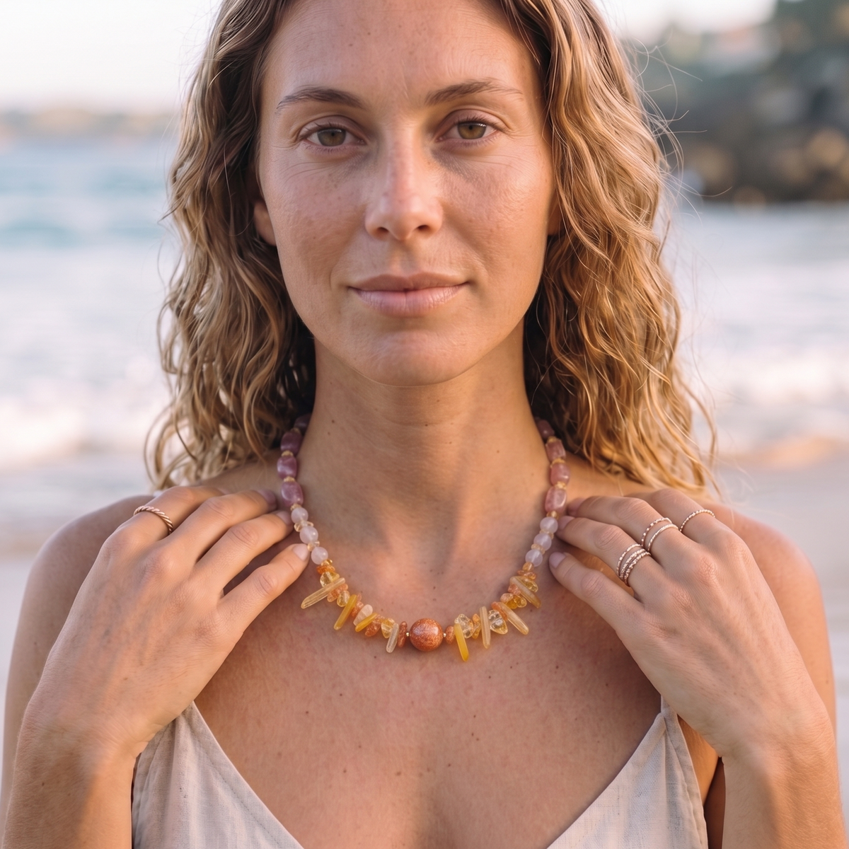 Necklaces
