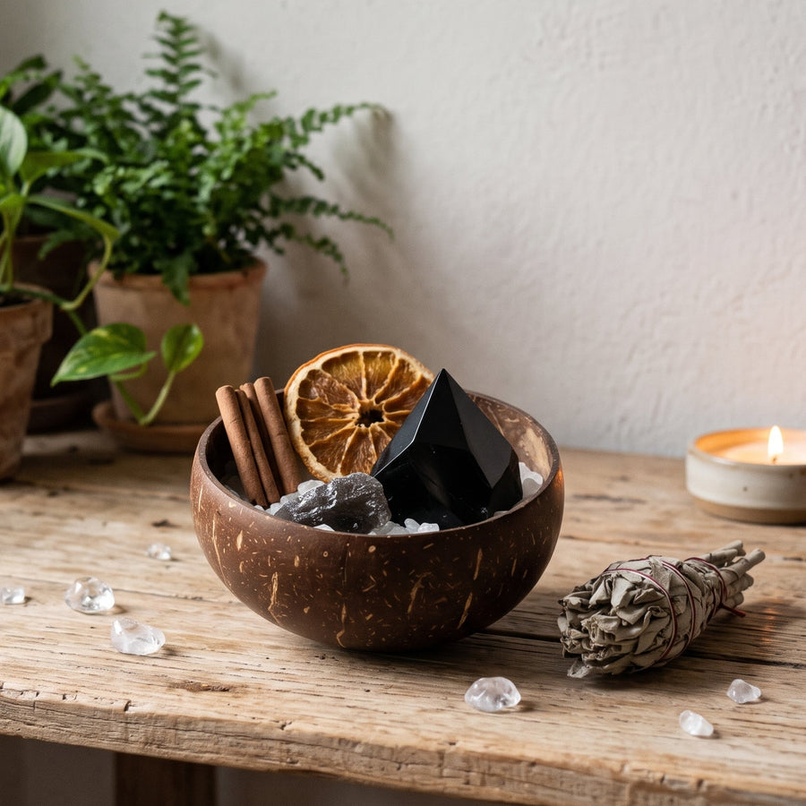 The Wish Planter | Protection