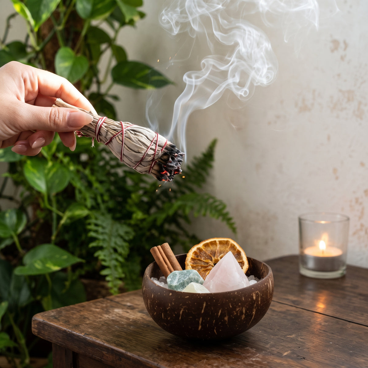 The Wish Planter | Protection