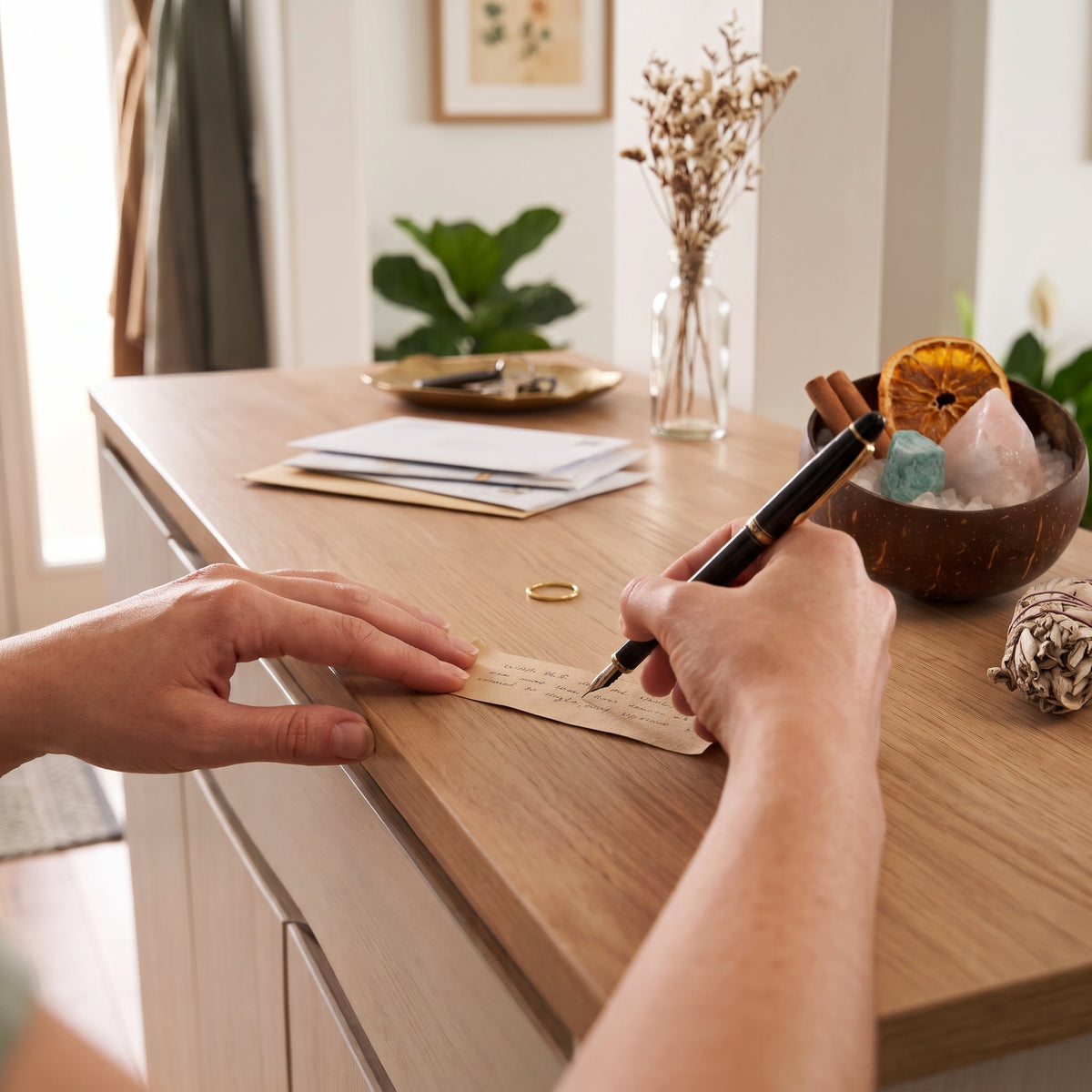 The Wish Planter | Wealth