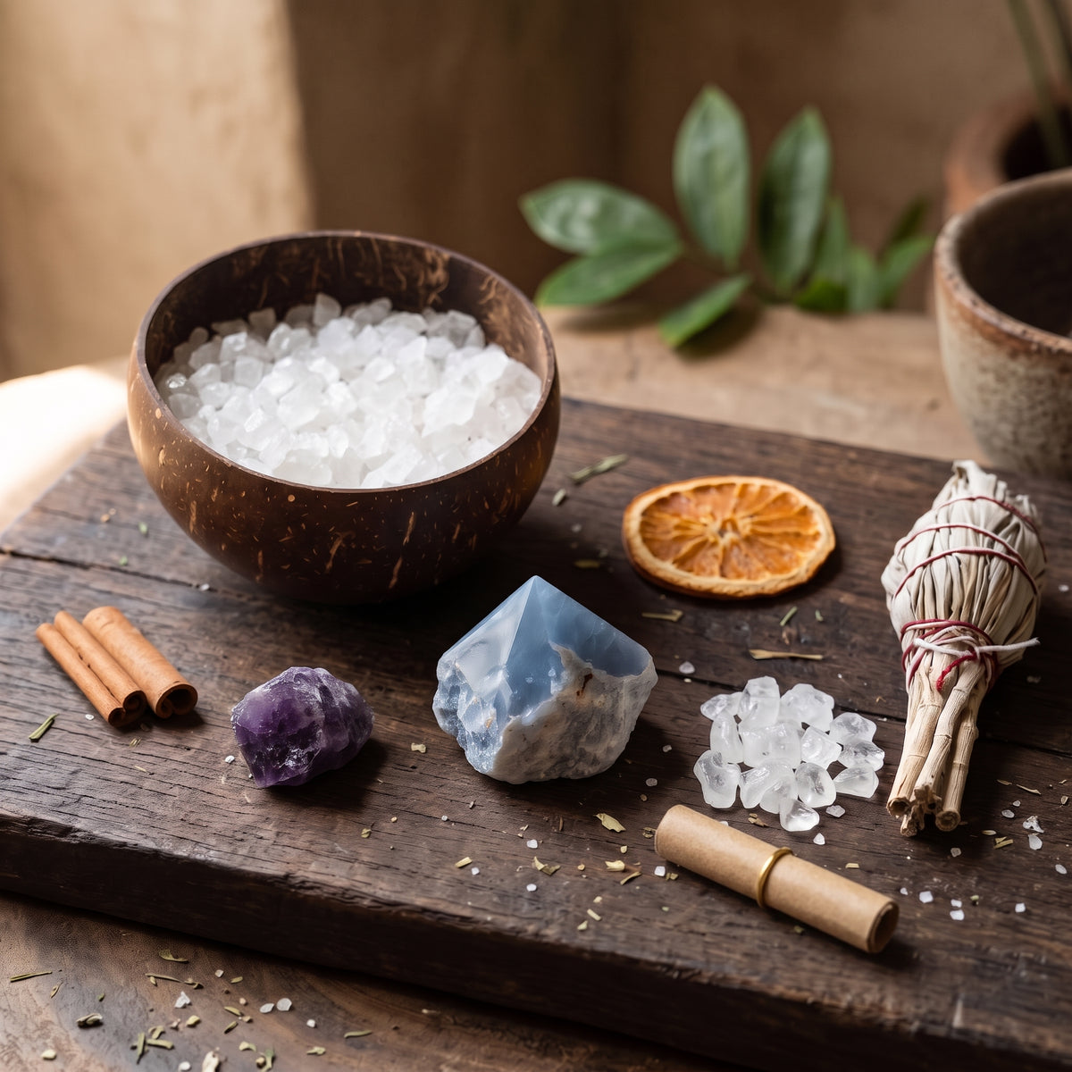 The Wish Planter | Stress Relief