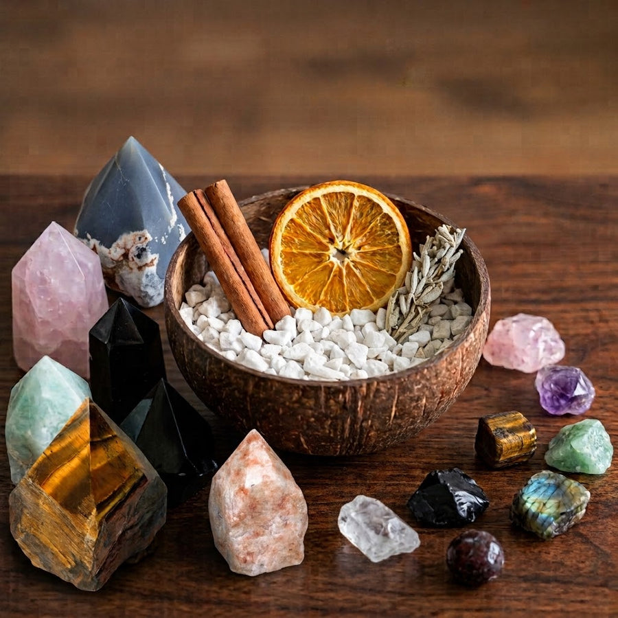 Build Your Own Intention Bowl