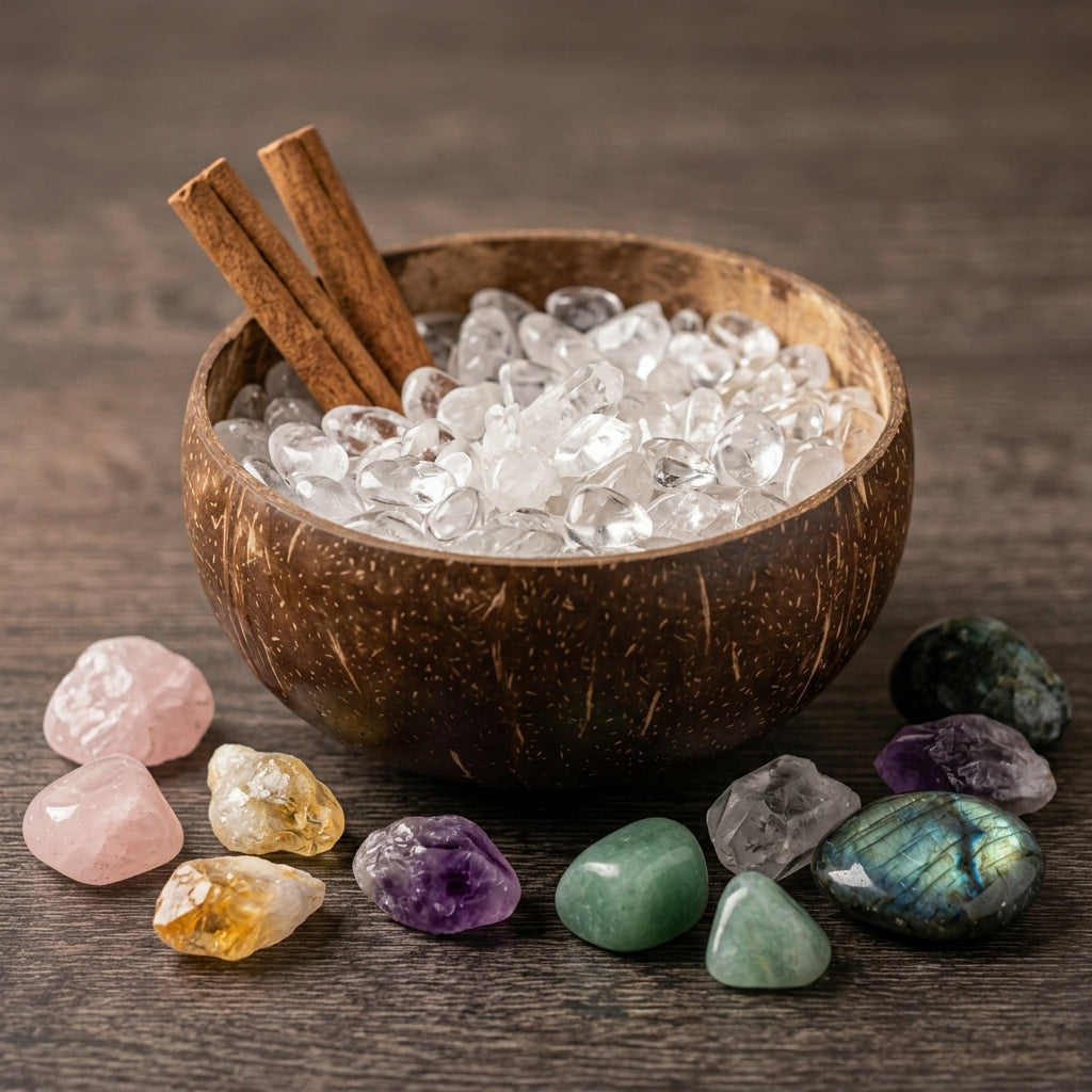 Build Your Own Intention Bowl